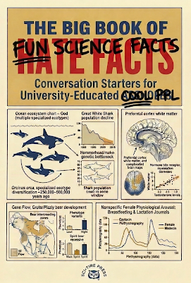 The Big Book of Fun Science Facts