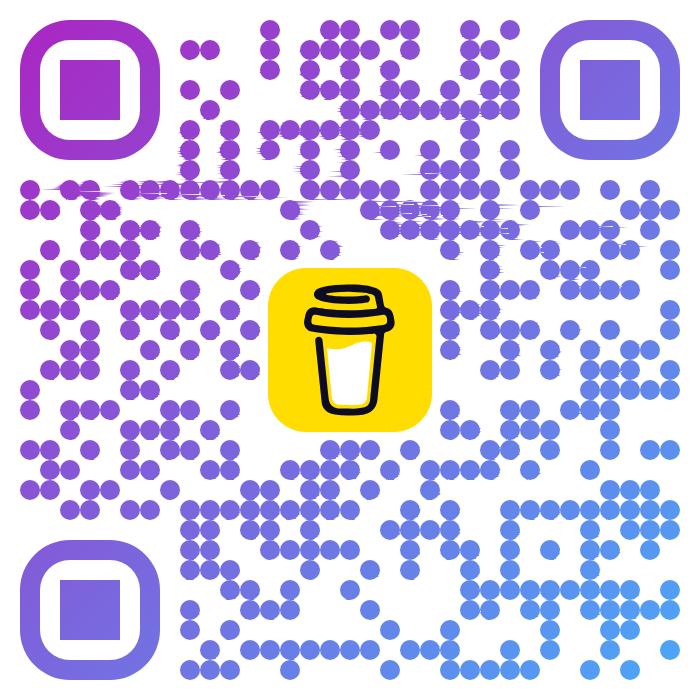 Buy Me a Coffee — QR